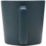 Vue 3 de Tasse Cali de 370 ml en céramique avec finition mate