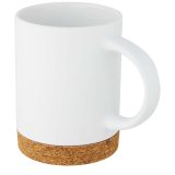 Vue 1 de Tasse Neiva de 425 ml en céramique avec base en liège