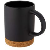 Vue 6 de Tasse Neiva de 425 ml en céramique avec base en liège