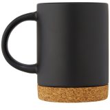 Vue 8 de Tasse Neiva de 425 ml en céramique avec base en liège
