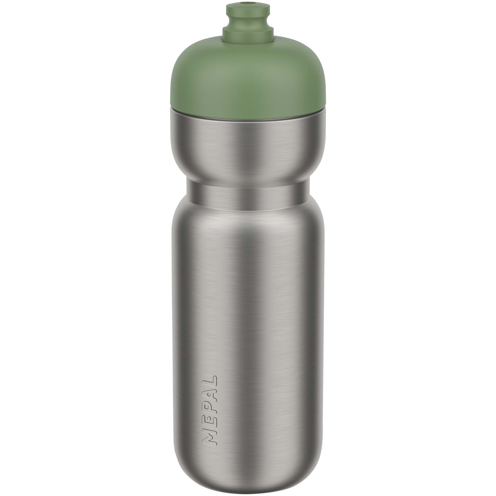 Bouteille de sport mepal Pull en acier inoxydable de 800 ml