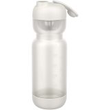 Vue 2 de Bouteille de sport mepal Shaker de 800 ml
