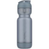 Vue 4 de Bouteille de sport mepal Shaker de 800 ml