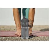 Vue 3 de Bouteille de sport mepal de 600 ml avec couvercle rabattable