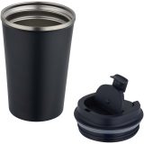 Vue 11 de Gobelet en acier inoxydable Newport à double paroi de de 350 ml isolé sous vide