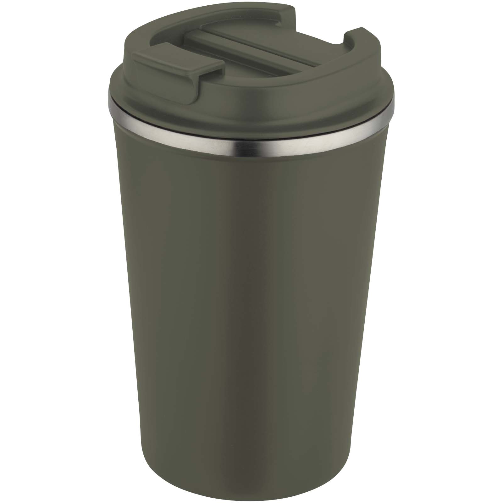 Gobelet en acier inoxydable Newport à double paroi de de 350 ml isolé sous vide
