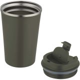 Vue 3 de Gobelet en acier inoxydable Newport à double paroi de de 350 ml isolé sous vide