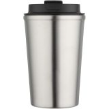 Vue 2 de Gobelet en acier inoxydable Newport à double paroi de de 350 ml isolé sous vide