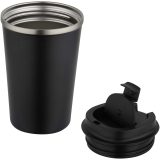 Vue 3 de Gobelet en acier inoxydable Newport à double paroi de de 350 ml isolé sous vide