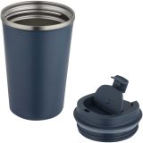 Vue 3 de Gobelet en acier inoxydable Newport à double paroi de de 350 ml isolé sous vide