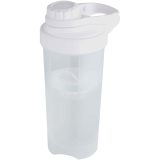 Vue 1 de Bouteille de sport Forza de 700 ml avec bille de shaker
