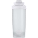 Vue 3 de Bouteille de sport Forza de 700 ml avec bille de shaker