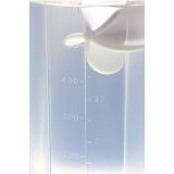 Vue 5 de Bouteille de sport Forza de 700 ml avec bille de shaker