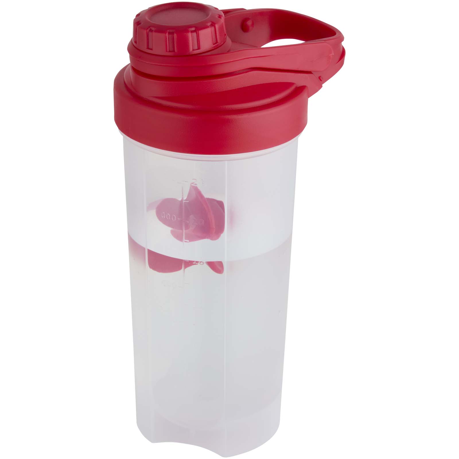 Bouteille de sport Forza de 700 ml avec bille de shaker