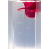 Vue 11 de Bouteille de sport Forza de 700 ml avec bille de shaker