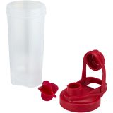 Vue 10 de Bouteille de sport Forza de 700 ml avec bille de shaker