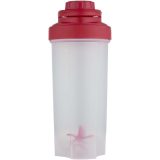 Vue 8 de Bouteille de sport Forza de 700 ml avec bille de shaker