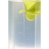Vue 5 de Bouteille de sport Forza de 700 ml avec bille de shaker