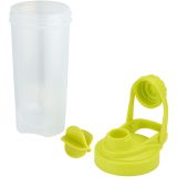 Vue 4 de Bouteille de sport Forza de 700 ml avec bille de shaker
