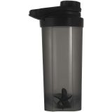 Vue 3 de Bouteille de sport Forza de 700 ml avec bille de shaker