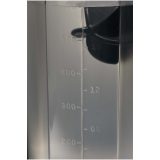 Vue 5 de Bouteille de sport Forza de 700 ml avec bille de shaker
