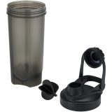Vue 4 de Bouteille de sport Forza de 700 ml avec bille de shaker
