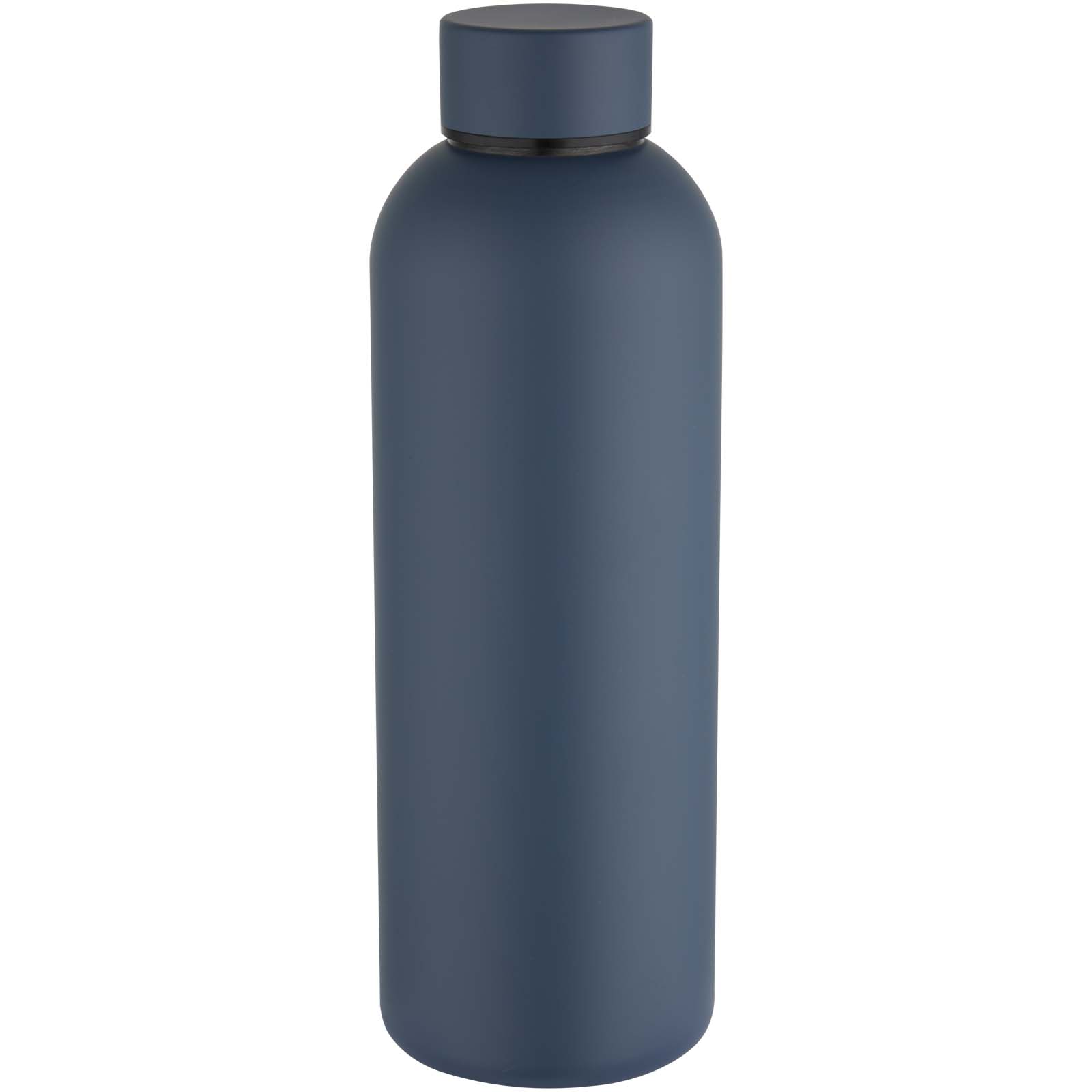 Bouteille d’eau Spring de 750 ml en acier inoxydable recyclé certifié RCS à simple paroi
