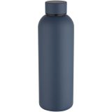 Vue 9 de Bouteille d’eau Spring de 750 ml en acier inoxydable recyclé certifié RCS à simple paroi