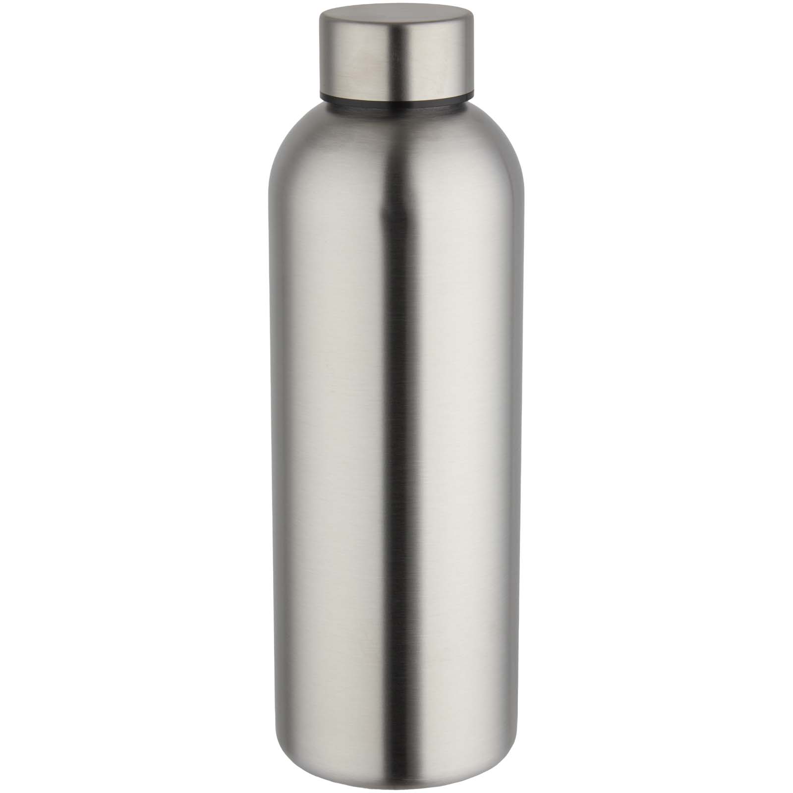 Bouteille d’eau Spring de 750 ml en acier inoxydable recyclé certifié RCS à simple paroi