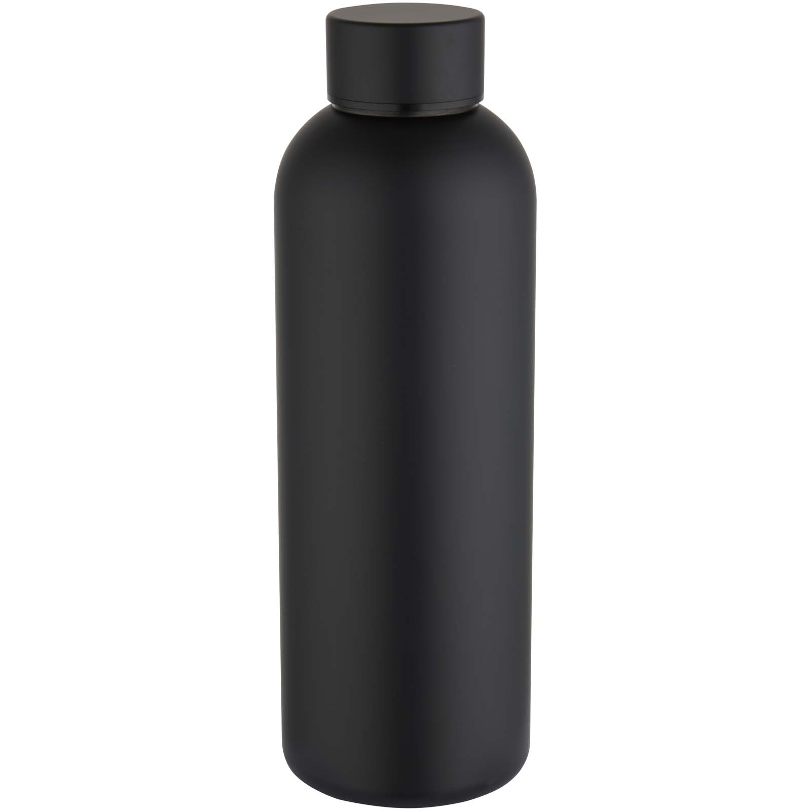 Bouteille d’eau Spring de 750 ml en acier inoxydable recyclé certifié RCS à simple paroi