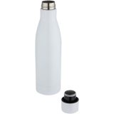 Vue 3 de Bouteille d’eau Vasa de 500 ml en acier inoxydable avec impression par sublimation