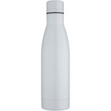 Vue 2 de Bouteille d’eau Vasa de 500 ml en acier inoxydable avec impression par sublimation