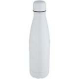 Vue 1 de Bouteille Cove en acier inoxydable de 500 ml à isolation sous vide avec impression par sublimation