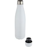 Vue 3 de Bouteille Cove en acier inoxydable de 500 ml à isolation sous vide avec impression par sublimation