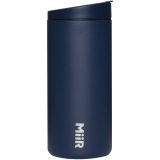 Vue 4 de Bouteille d’eau MiiR Flip Traveler de 354 ml