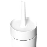 Vue 4 de Bouteille d’eau MiiR Sipper de 473 ml avec paille