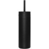 Vue 8 de Bouteille d’eau MiiR Sipper de 473 ml avec paille