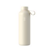 Vue 7 de Bouteille d'eau Ocean Bottle Peak 710 ml en acier inoxydable recyclé