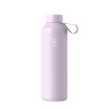 Vue 9 de Bouteille d'eau Ocean Bottle Peak 710 ml en acier inoxydable recyclé