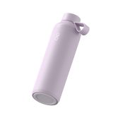 Vue 12 de Bouteille d'eau Ocean Bottle Peak 710 ml en acier inoxydable recyclé