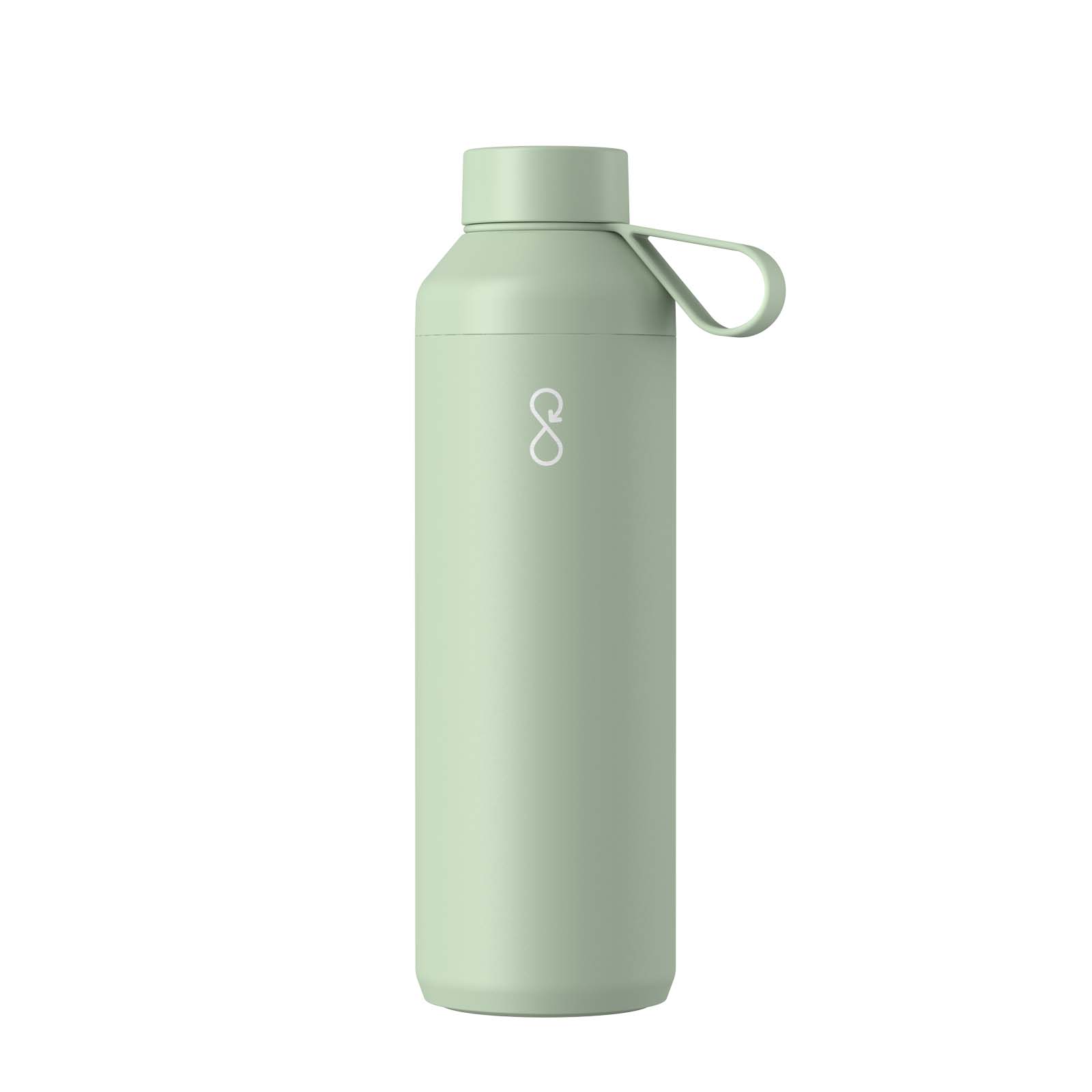 Bouteille d'eau Ocean Bottle Peak 710 ml en acier inoxydable recyclé