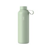 Vue 1 de Bouteille d'eau Ocean Bottle Peak 710 ml en acier inoxydable recyclé