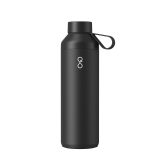 Vue 1 de Bouteille d'eau Ocean Bottle Peak 710 ml en acier inoxydable recyclé