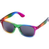 Vue 1 de Lunettes de soleil arc-en-ciel Sun Ray