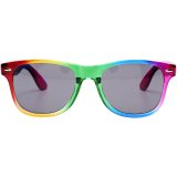 Vue 2 de Lunettes de soleil arc-en-ciel Sun Ray