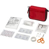 Vue 1 de Trousse de premiers secours 19 pièces Save-me
