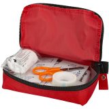 Vue 3 de Trousse de premiers secours 19 pièces Save-me