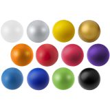 Vue 3 de Balle anti-stress ronde Cool