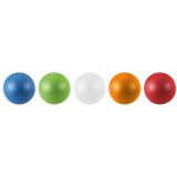 Vue 2 de Balle anti-stress ronde Cool