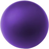 Vue 1 de Balle anti-stress ronde Cool
